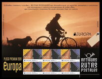 [EUROPA Stamps - Ancient Postal Routes, type HCE]