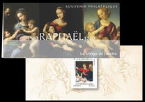 [The 500th Anniversary of the Death of Raffaello "Raffael" Santi, 1483-1520, tip JIE]