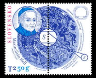 [Personalities - The 300th Anniversary of the Birth of Maximilián Hell, 1720-1792, type ADJ]