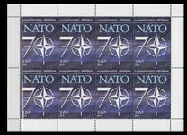 [The 70th Anniversary (2019) of NATO, type ACV]