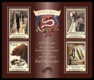 [The 100th Anniversary of Biospeology in Romania, tyyppi XUU]