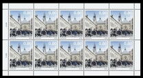 [The 150th Anniversary of the Diocese of Luxembourg, 类型 BZN]