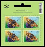 [Butterfly of the Year – Marsh Fritillary, tegund BDE]