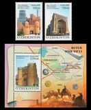 [Architecture of the Silk Road, タイプ ACV]