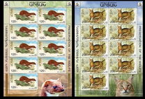 [Fauna of Artsakh, type GN]