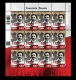 [The 100th Anniversary of the Silesian Uprisings, type IHK]