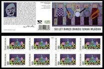 [The 50th Anniversary of the Ivan Mladek Banjo Band, type AOM]