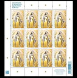 [The 12 Stars in the Crown of the Queen of Peace, type IIC]