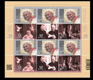 [The 100th Anniversary of the Birth of John Paul II, 1920-2005, type IID]