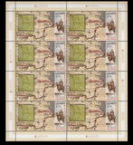 [EUROPA Stamps - Ancient Postal Routes, type ADA]