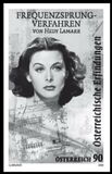 [Frequency Hopping - Hedy Lamarr, 1914-2000, 类型 DRU]