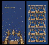 [Christmas - The Nativity Scene, Scrivi AZY]