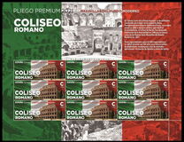 [Wonders of the Modern World - Roman Colosseum, type HEQ]