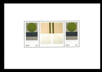 [The 100th Anniversary of the Birth of Patrick Scott, 1921-2014, प्रकार DZT]