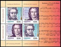 [The 250th Anniversary of the Birth of Ludwig van Beethoven, 1770-1827, Tipi LDA]
