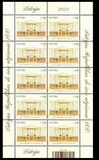 [The 100th Anniversary of the International Recognition of Latvian Sovereignity, type AHI]