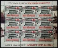 [Classic Double Decker Bus, type CGG]