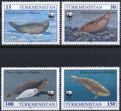 [Worldwide Nature Protection - The Caspian Seal, タイプ R]