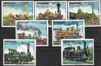 [Old Locomotives, Tipi VWO]