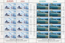 [EUROPA Stamps - Holidays, jenis FNV]