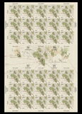 [SEPAC Issue - Historical Maps, type SH]