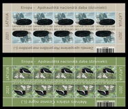 [EUROPA Stamps - Endangered Natinoal Wildlife, प्रकार AHL]
