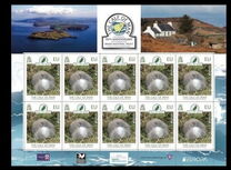 [The Calf of Man - The 70th Anniversary of the Manx National Trust, type CWG]