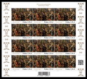 [The 230th Anniversary of the May 3rd Constitution, Typ IKG]