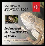 [EUROPA Stamps - Endangered National Wildlife, 類型 DUZ]