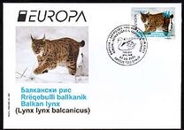 [EUROPA Stamps - Endangered National Wildlife, type CGP]