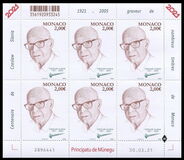 [The 100th Anniversary of the Birth of Czeslaw Slania, 1921-2005, τύπος EFV]