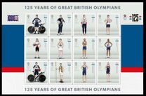 [Great British Olympians, 유형 CWZ]