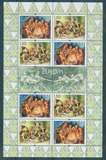 [EUROPA Stamps - The 100th Anniversary of Scouting. Picture Size: 39 x 28 mm, տեսակ FTI]