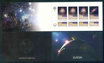 [EUROPA Stamps - Astronomy, type FXS]