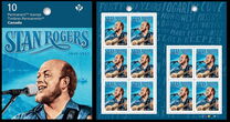 [Personalities - Stan Rogers, 1949-1983, Вид DWP]