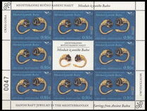 [EUROMED Issue - Traditional Mediterranean Jewelry, tip OG]