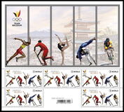 [Summer Olympic Games 2020 - Tokyo, Japan 2021, type FGZ]