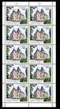 [Day of the Stamp - Villa Bourg, Capellen, type CBM]