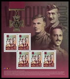 [Valour Road - Victoria Cross Recipients, tip DWY]