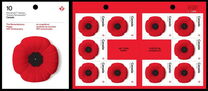 [The 100th Anniversary of the Remembrance Poppy, tip DWZ]