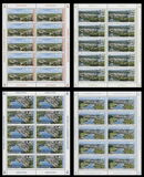 [Charity Stamps - The Luxembourg Moselle Region, type CBW]