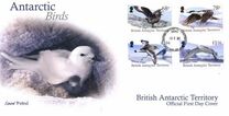 [Antarctic Birds, 類型 AFH]