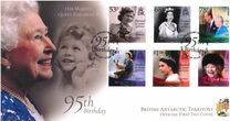[Devoted to Your Service - The 95th Anniversary of the Birth of Queen Elizabeth II, 類型 AFL]