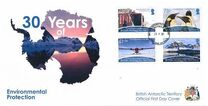 [The 30th Anniversary of Environmental Protection, tegund AFV]