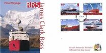 [The Final Voyage of the RRS James Ross Clarke, tegund AFZ]