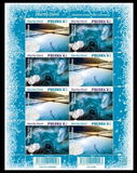 [Treasures of the Earth - Joint Issue with Croatia, タイプ ILW]