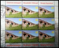 [Skopje Aqueduct, type CHW]