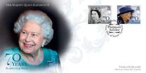 [The 70th Anniversary of Queen Elizabeth II Accession to the Throne, type AZQ]