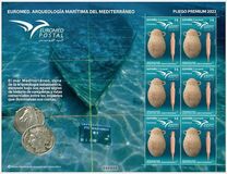 [EUROMED Postal - Marine Archaeology, type HKB]