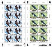 [Birds of Latvia, type AIZ]